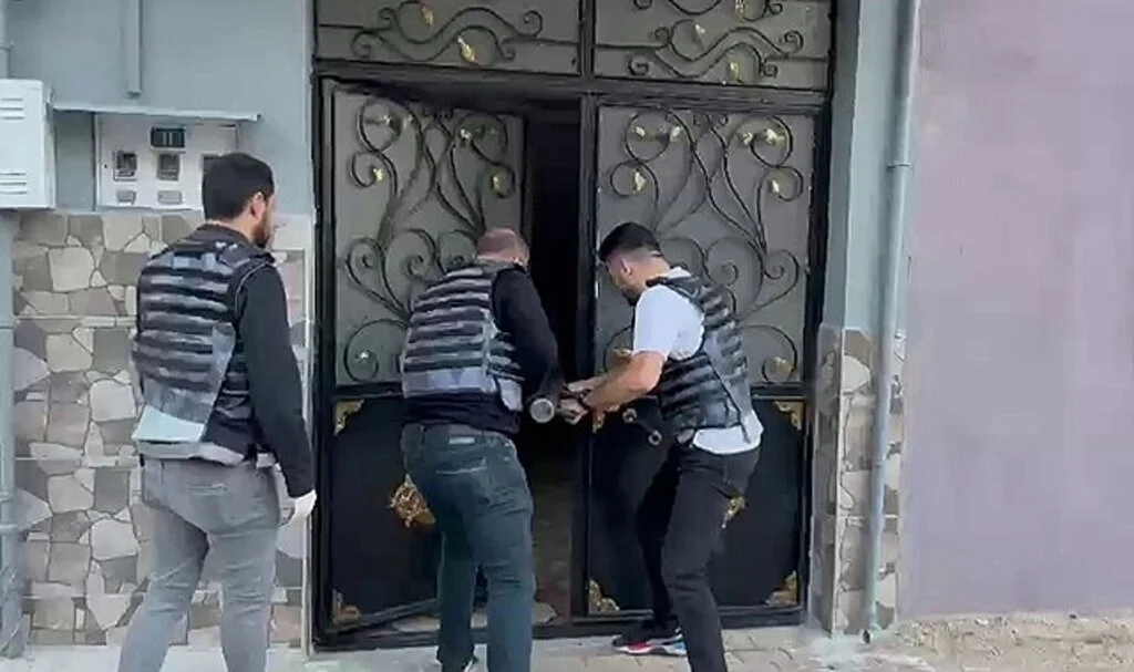 Uşak’ta 8 uyuşturucu taciri tutuklandı