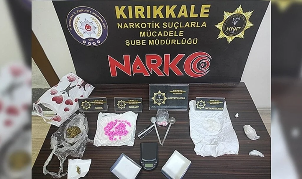 Uyuşturucu madde ticareti yapan şahıs tutuklandı