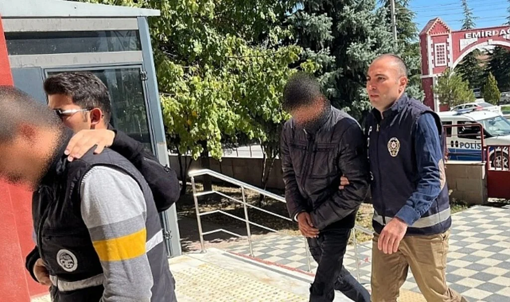 Uyuşturucu operasyonunda yakalanan 1 kişi tutuklandı