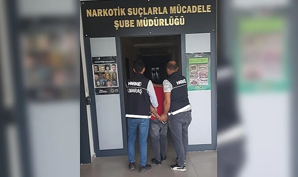 Uyuşturucu ticaretinden 18 yıl 29 ay hapis cezasıyla aranan hükümlü yakalandı