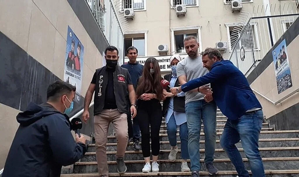Uzman çavuşu vurarak öldüren nişanlısına 13 yıl hapis cezası