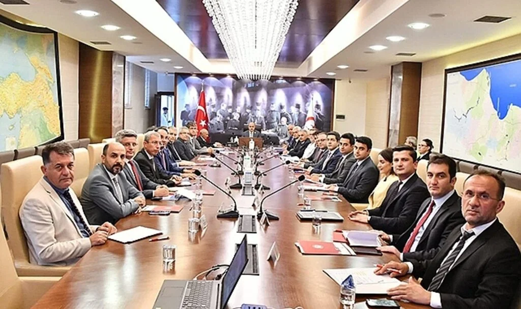 Vali Dağlı: "Samsun'da 14 yeni okul inşaatı devam ediyor"