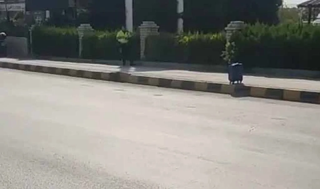 Van’da şüpheli valiz alarmı