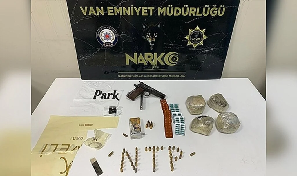 Van’da ‘torbacı’ operasyonu