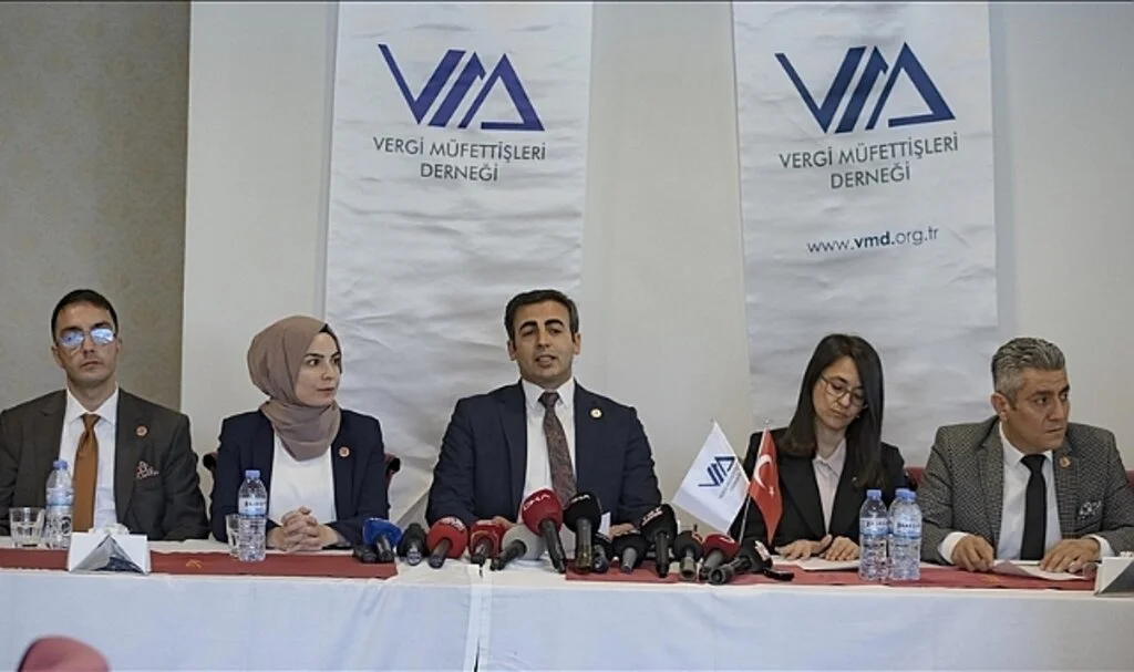 Vergi müfettişleri özlük haklarında iyileştirme talep etti