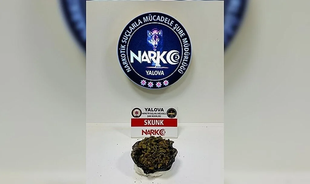 Yalova’da 2 günde 11 zehir taciri tutuklandı