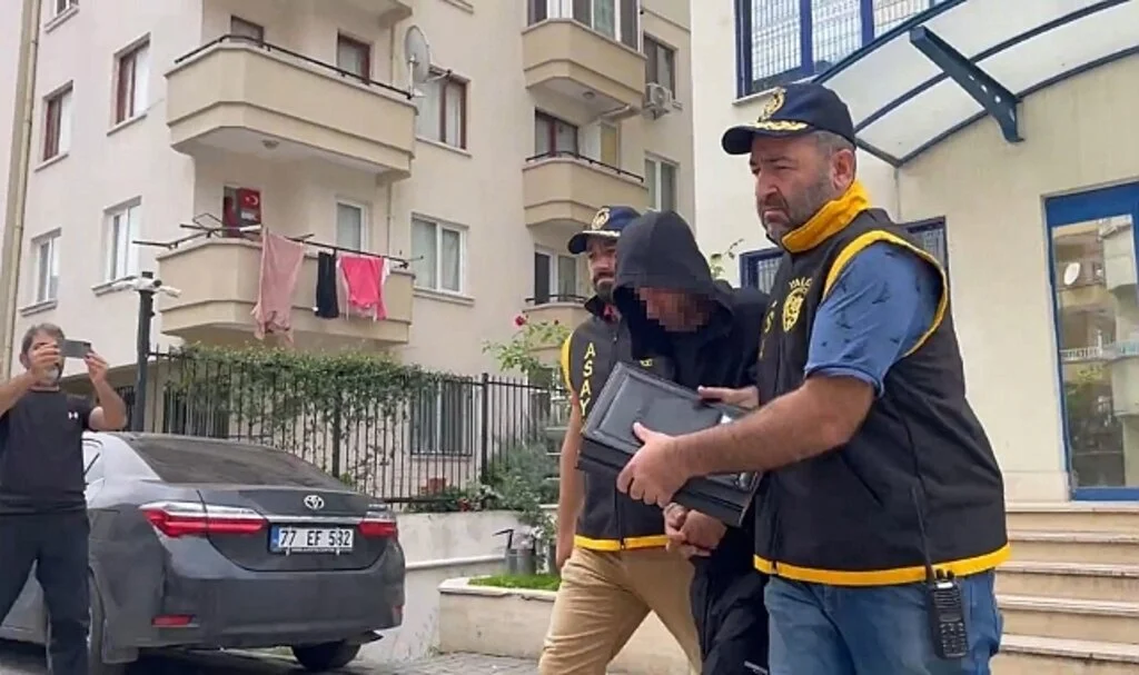 Yalova’da villalara dadanan hırsız tutuklandı