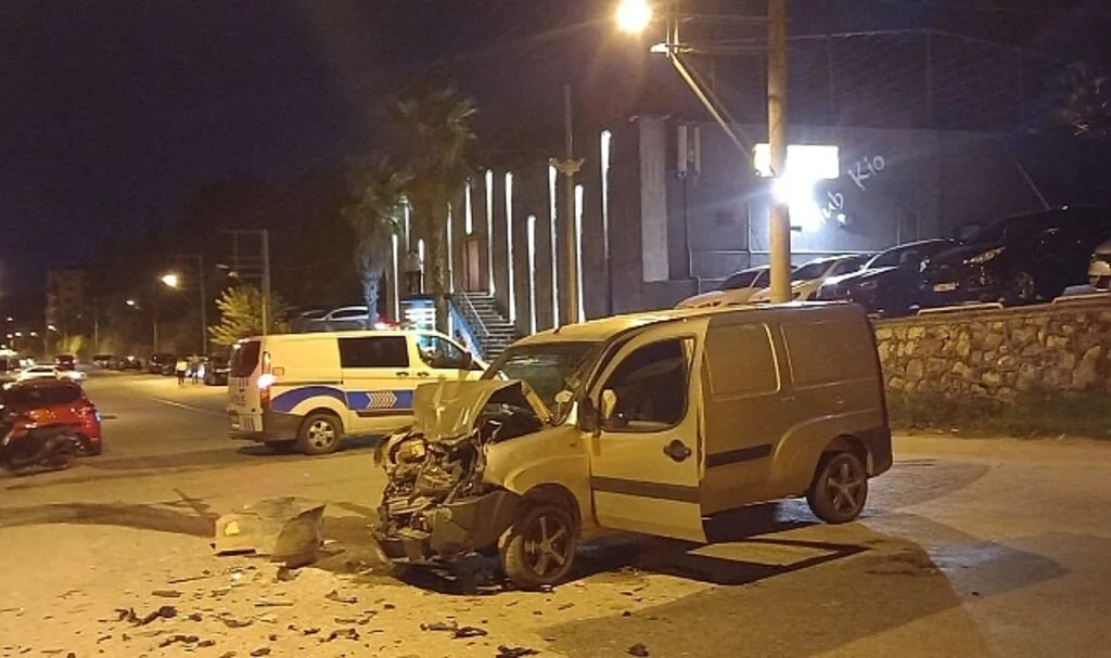 Yalova’da zincirleme trafik kazası: 1 ölü