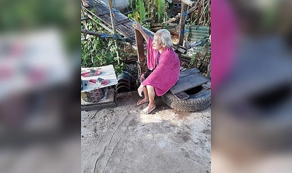Yaşlı kadın ailesine yük olmamak için intihar girişiminde bulundu