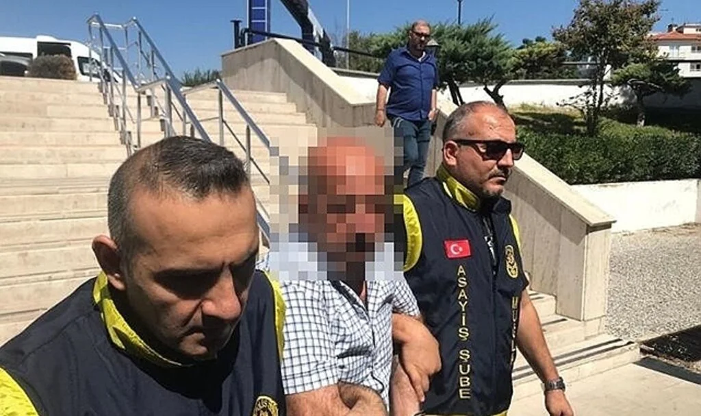 Yaşlı kadını 1 milyon 200 bin TL dolandırdı, polisten kaçamadı