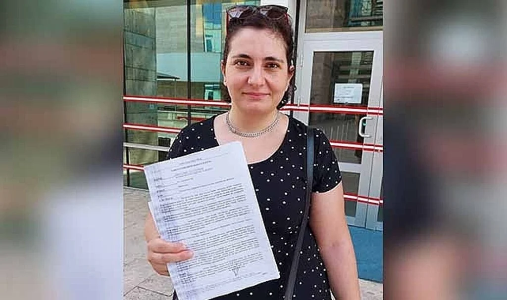 Yer Samsun: Almanya'da yaşayan gurbetçi, evinin günlük kiraya verildiğini duyunca şikayetçi oldu