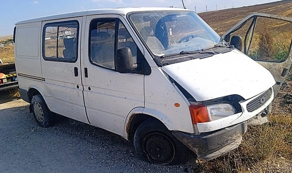 Yerköy’de trafik kazası: 1 ölü