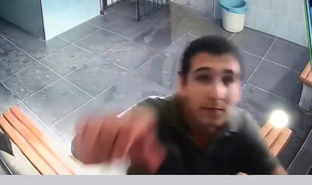 "Yok artık" dedirten hırsızlık