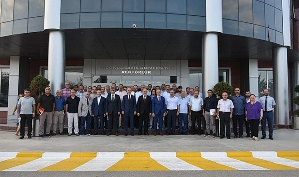 YÖK Başkanı Özvar: “YÖK, akademisyenlerin önünü açmak, onları daha üretken yapmak için var”