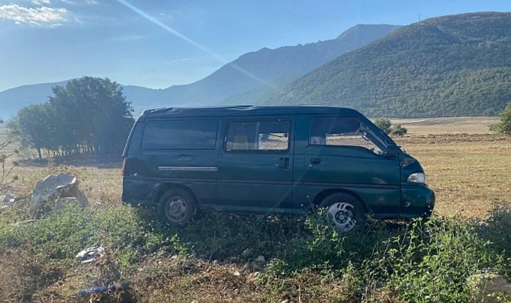 Yola dökülen yağ kazalara davetiye çıkardı, 3 kişi yaralandı