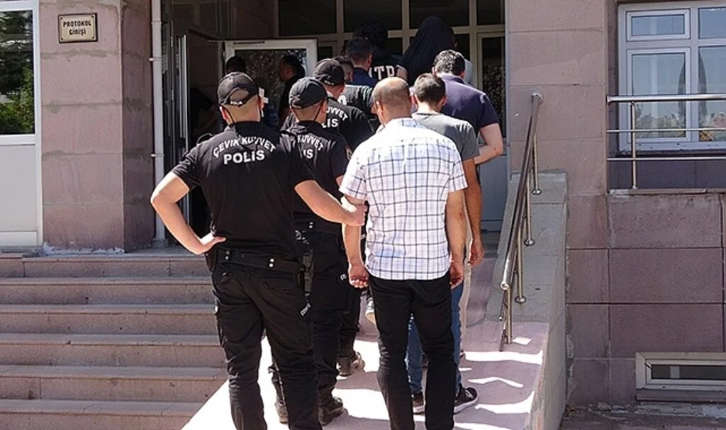 Yozgat merkezli uyuşturucu operasyonu: 13 tutuklama