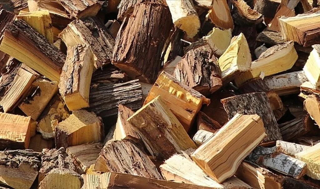 Yunanistan'da doğal gaz ve elektrik fiyatlarındaki artış odun fiyatlarına da yansıdı