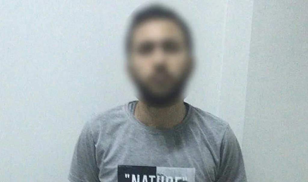 Yunanistan'da sabotaj eğitimi alan PKK/KCK'lı Tanrıkulu adliyeye sevk edildi