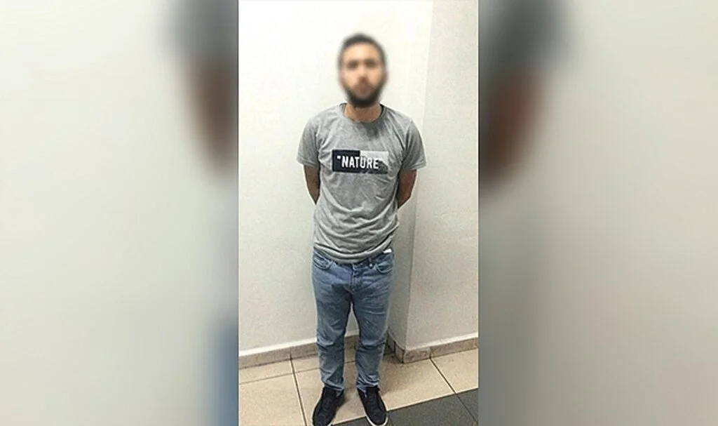 Yunanistan'daki terör kampı Lavrion'dan yeni görüntüler! Her örgüte ayrı oda, her odada 4 terörist