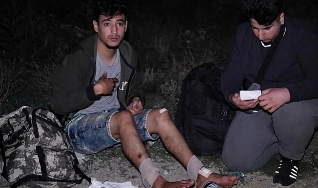 Yunanistan, işkence yaptığı göçmeni çırılçıplak soyup Meriç Nehri'ne itti