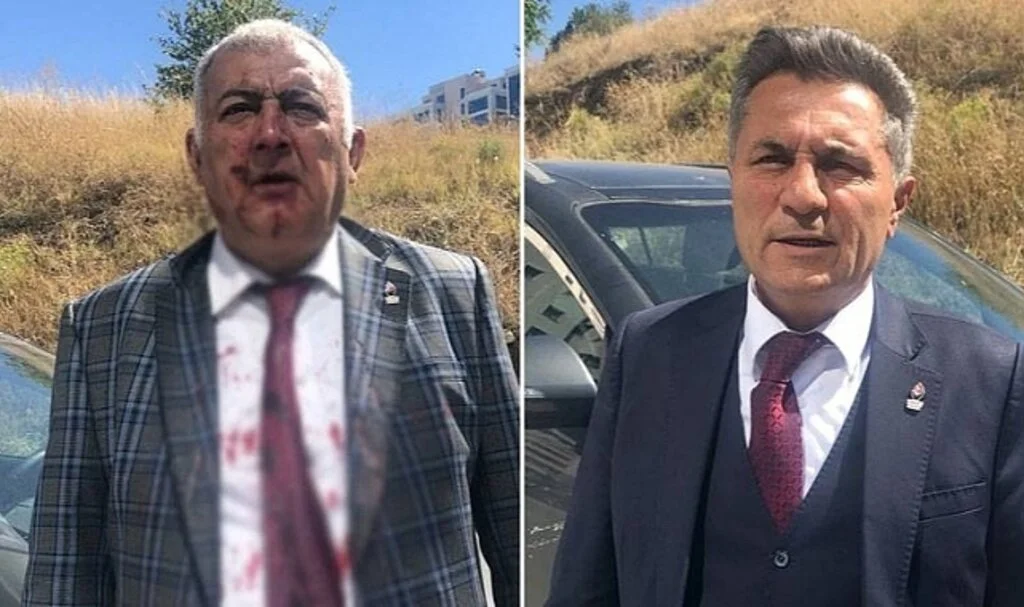 Zafer Partisi Kurucusu istifa ettiğini duyurdu: Ümit Özdağ azmettirdi, beni ve arkadaşımı 20 kişi ile darp ettiler