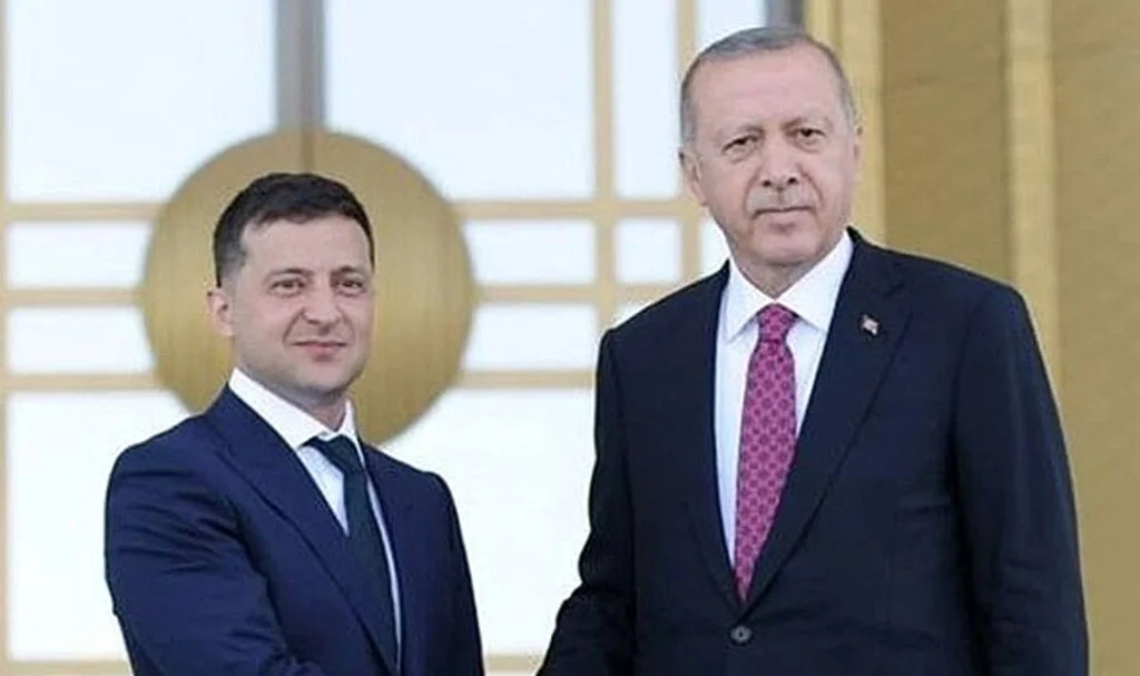 Zelenski, Rusya ile takas edilen 215 Ukraynalı için Cumhurbaşkanı Erdoğan’a teşekkür etti