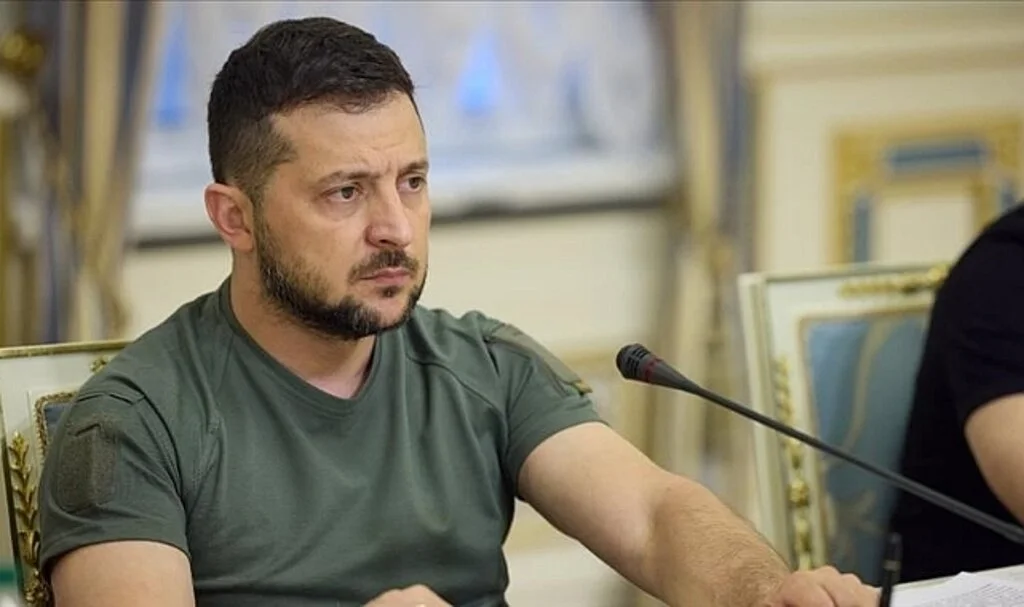 Zelenskiy: Ukrayna hızlandırılmış prosedür kapsamında NATO üyeliğine başvuracak