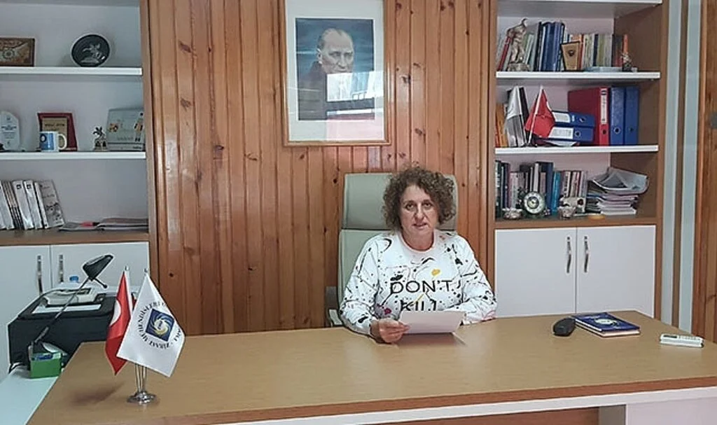 ZMO Samsun Şube Başkanı Havva Yurdunuseven  :"Süt üreticilerinin  sesini duyun !"