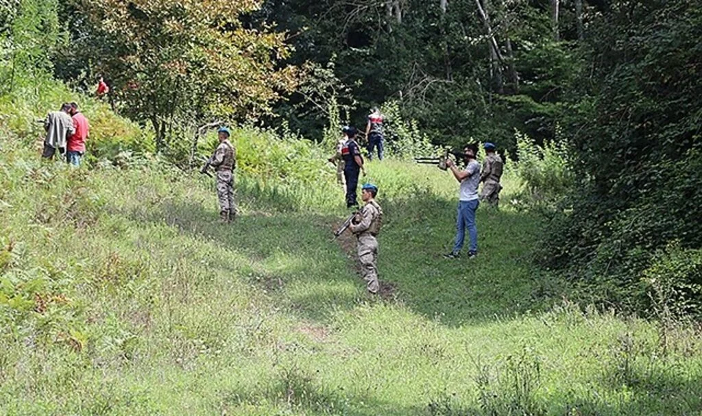 Zonguldak'ta başı kopmuş ceset bulunmasına ilişkin yeni gözaltı