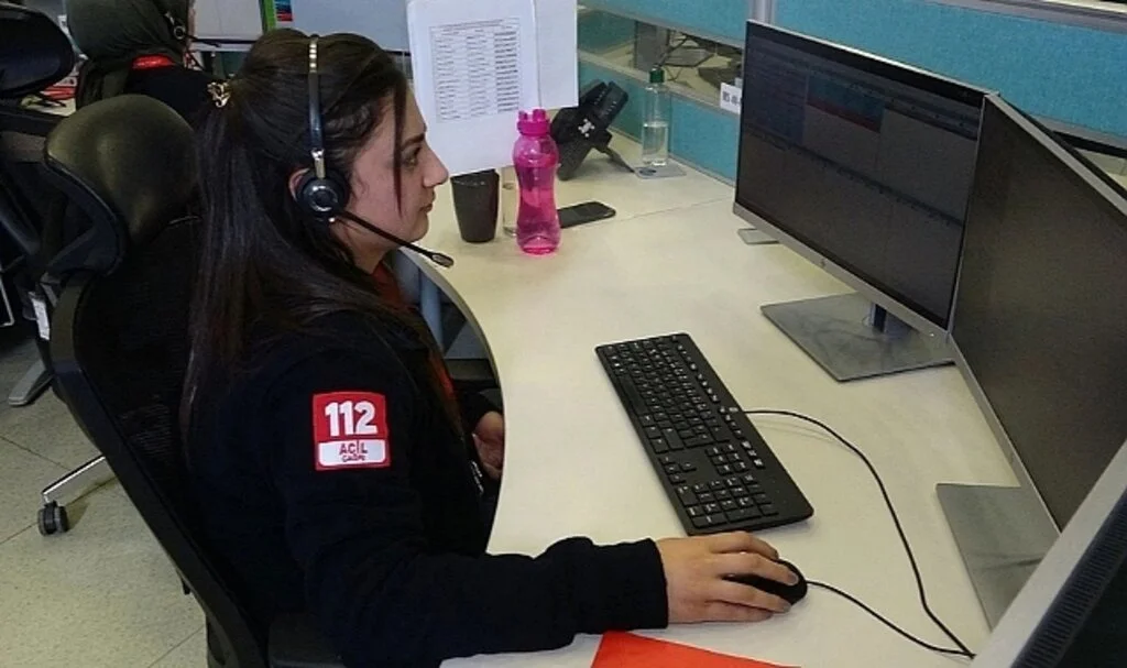 112'ye gelen akıl almaz asılsız çağrılar hayrete düşürdü! "‘Bundan daha acil bir durum mu olur’ diyerek telefonu yüzümüze kapattı"