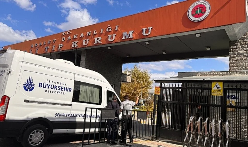 13 yaşındaki otizmli çocuğun cenazesi Adli Tıp Kurumu’ndan alındı