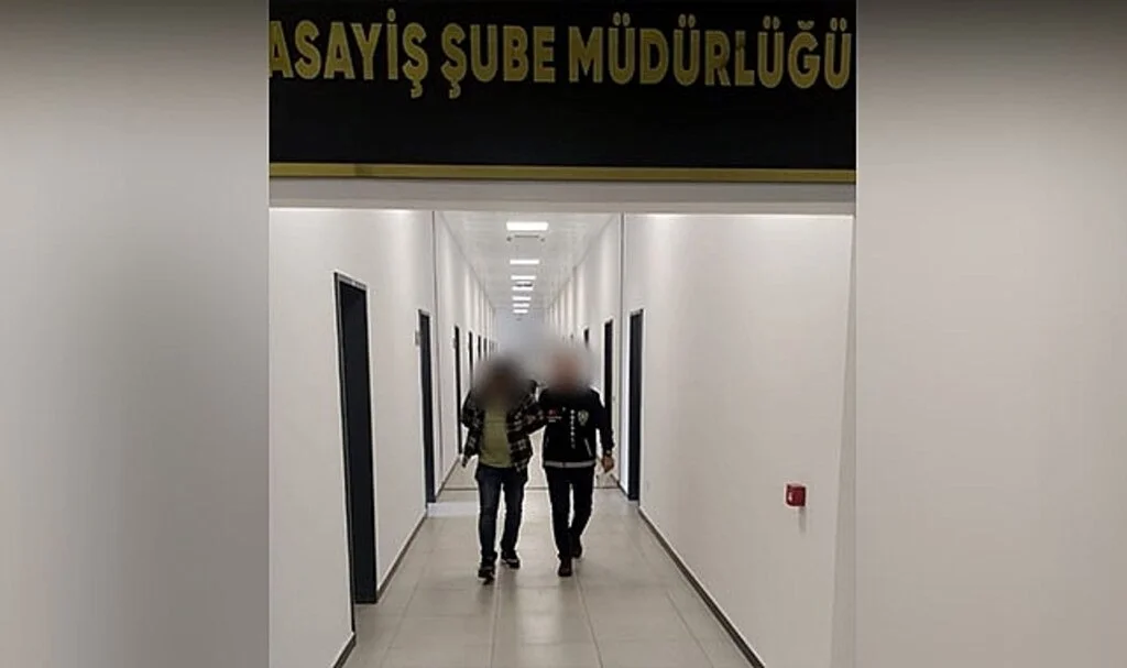 14 yıl hapis cezasıyla aranan hükümlü tutuklandı