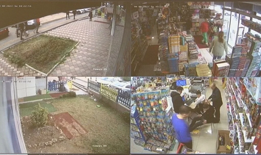 17 yaşındaki saldırgan bıçakla dehşet saçtı