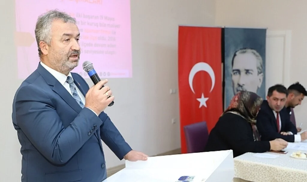 19 Mayıs Belediye Başkanı Osman Topaloğlu: “Türkiye yüzyılında emaneti ehline vereceğiz”