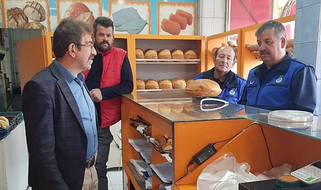19 Mayıs'ta fırınlar denetlendi