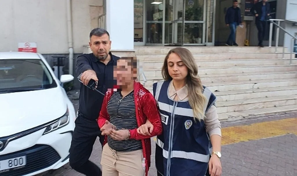 3 ilde aranması bulunan suç makinesi kadın yakalandı