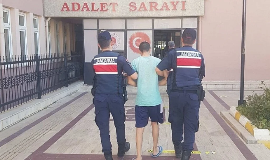 5 ayrı suçtan aranan şahıs Söke’de yakalandı