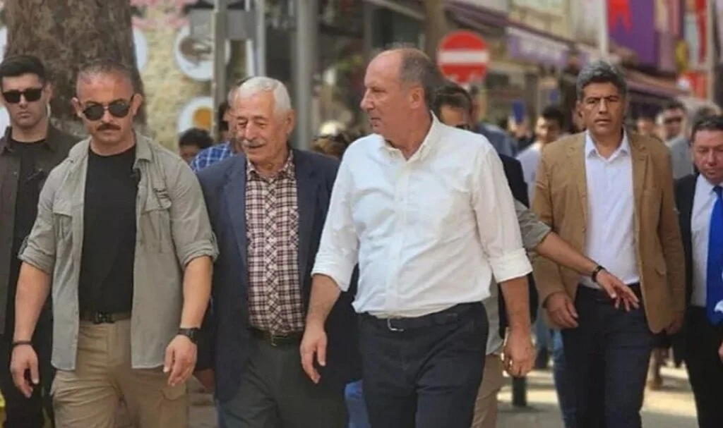 6’lı masanın cumhurbaşkanı adayı olur mu? Muharrem İnce'den çok konuşulacak yanıt! 'Şartlarım var...'