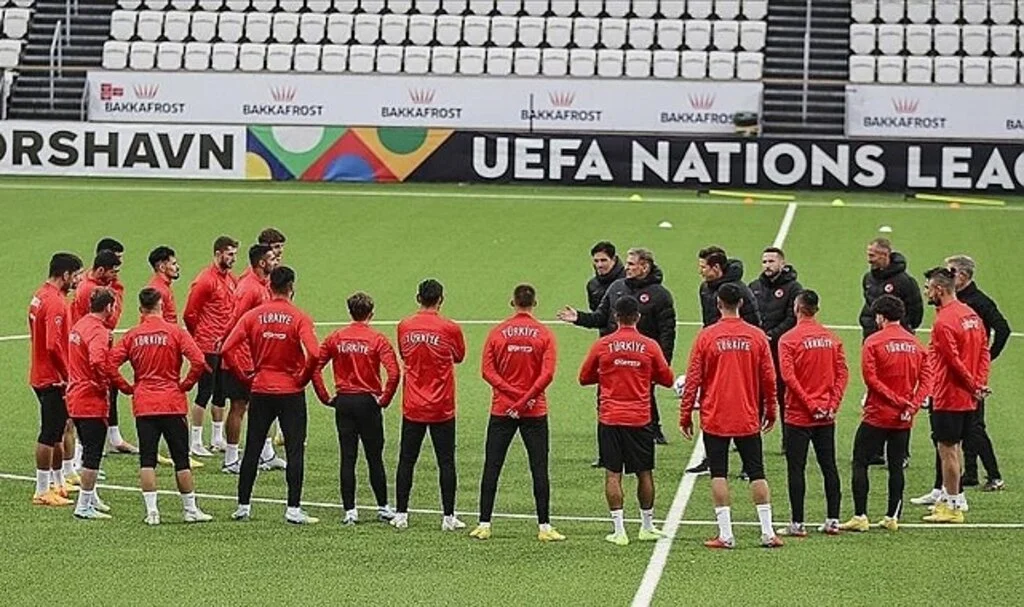 A Milli Futbol Takımı, İskoçya ve Çekya ile özel maç yapacak