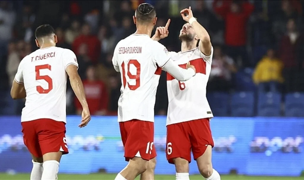 A Milli Futbol Takımı'nın EURO 2024 elemelerinde maç programı belli oldu