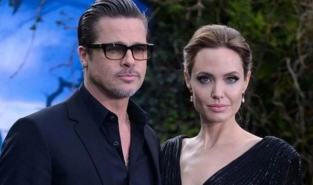 A﻿ngelina Jolie: Brad Pitt bana ve çocuklarıma şiddet uyguladı