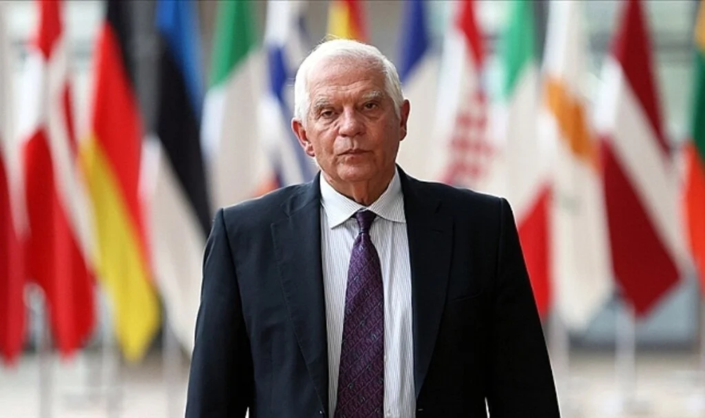 AB Yüksek Temsilcisi Borrell, İran ile nükleer müzakerelerde şu an için ilerleme beklemiyor