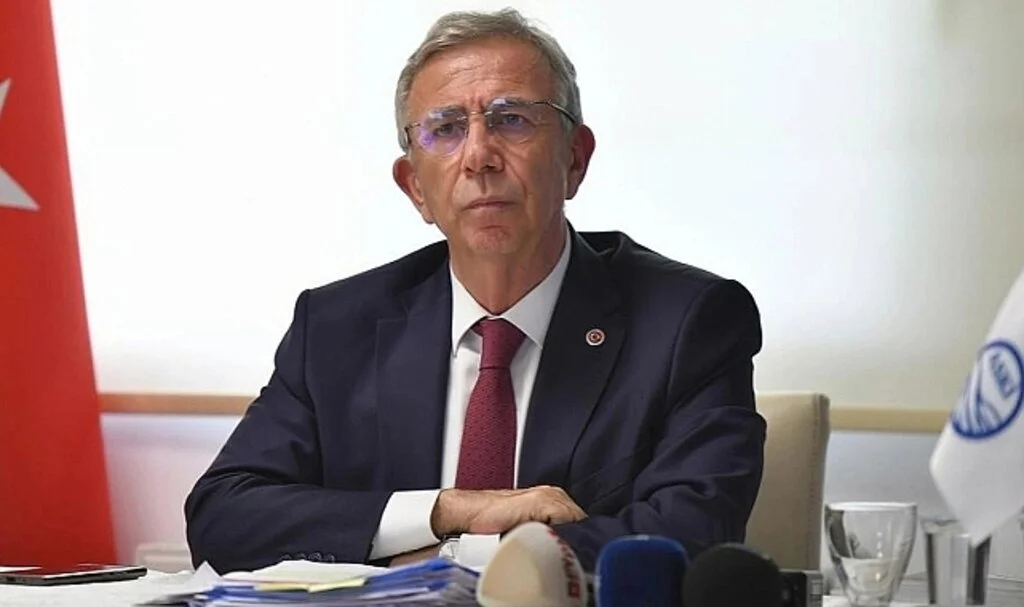 ABB Başkanı Yavaş'tan "suya yüzde 50 indirim" açıklaması!