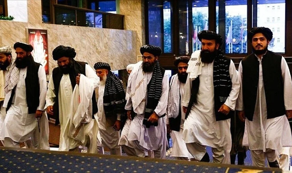 ABD ile Taliban arasında El Kaide lideri Zevahiri'nin ölümünün ardından ilk üst düzey görüşme