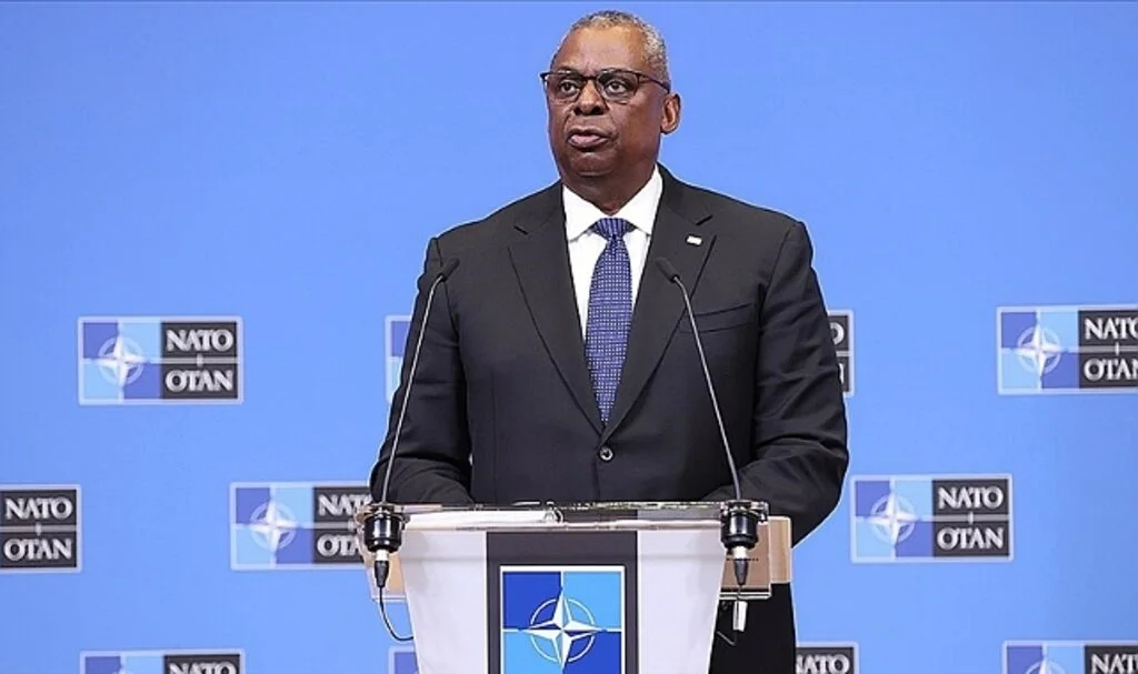 ABD Savunma Bakanı Austin, Lübnan-İsrail deniz sınırı anlaşmasını memnuniyetle karşıladı