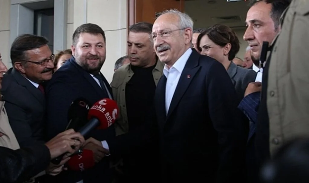 ABD ziyaretini tamamlayan Kılıçdaroğlu, Türkiye'ye döndü