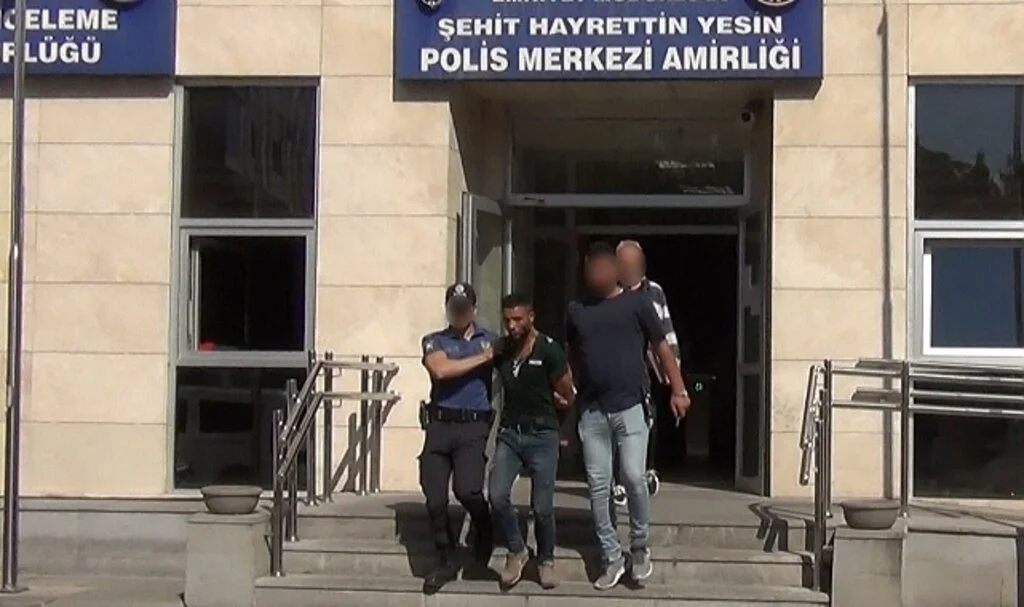 Açık cezaevinden firar eden şüpheli yakalandı