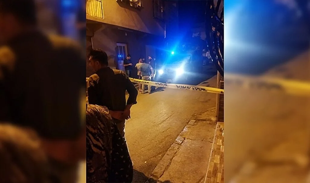 Adana'da bir evin bahçesinde el bombası bulundu