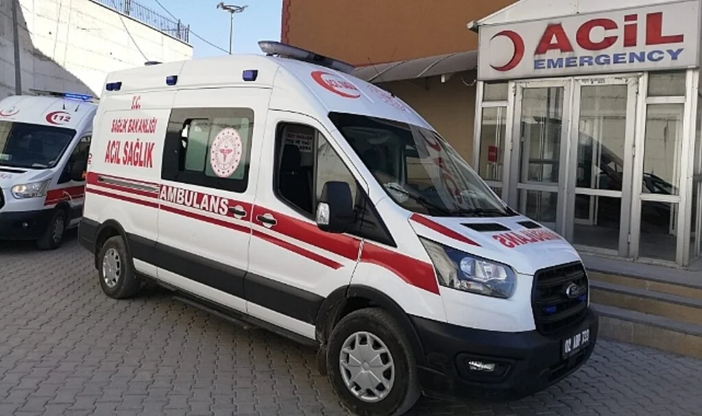 Adıyaman’da beton mikseri devrildi: 1 ölü