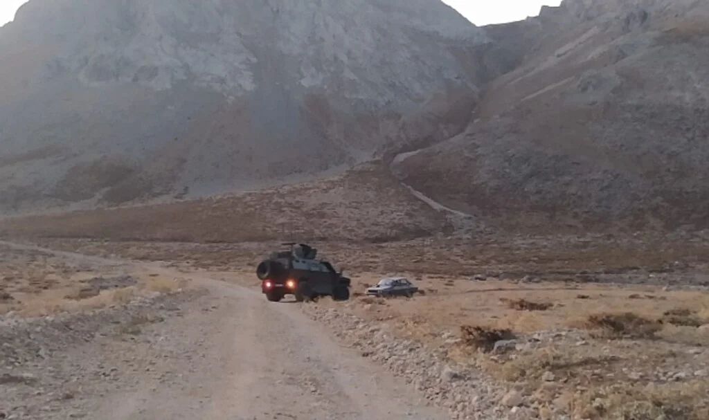 Adıyaman'da iki köy arasında su kavgası: 2 yaralı